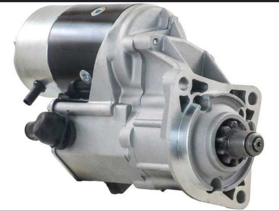 Electromotor buldoexcavator Caterpillar