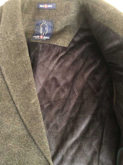 Пальто мужское мустанг 44-46