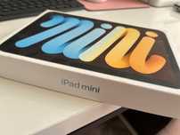 iPad mini 7 A17Pro