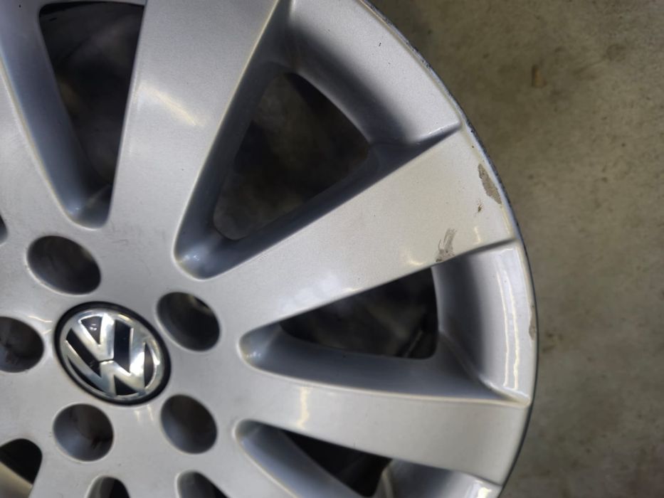Jante Vw Passat Golf 5 6 7 Touran Caddy Jetta R16 originale