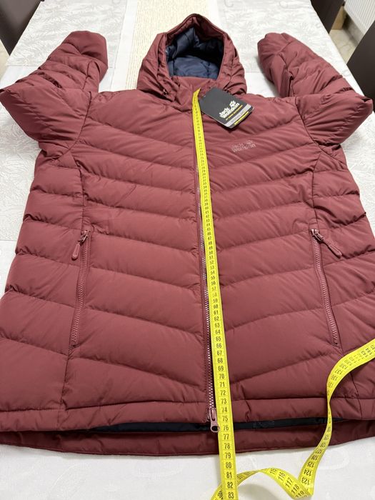 Jack Wolfskin puf barbati