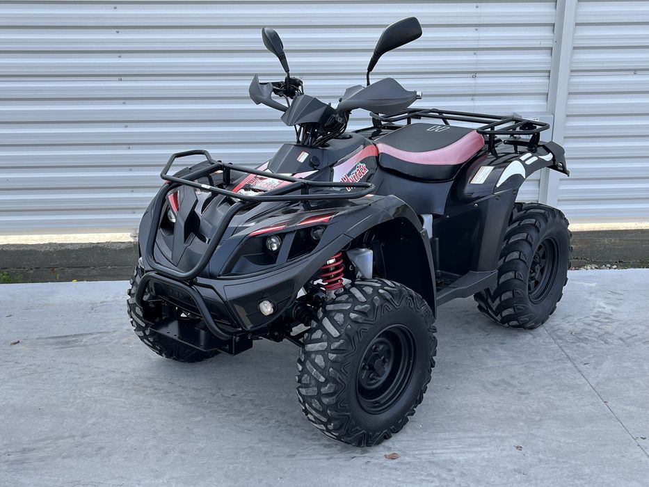 !! ATV Linhai 400 Dragon Fly 4x4 !! (nu can am tgb cf moto)