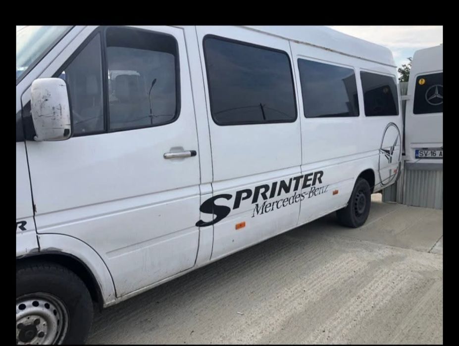 Mercedez sprinter