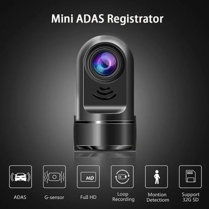 Регистратор за кола dash camera