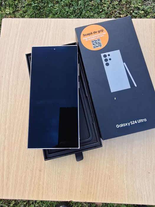 Samsung Galaxy S24 ultra Grey 512 GB