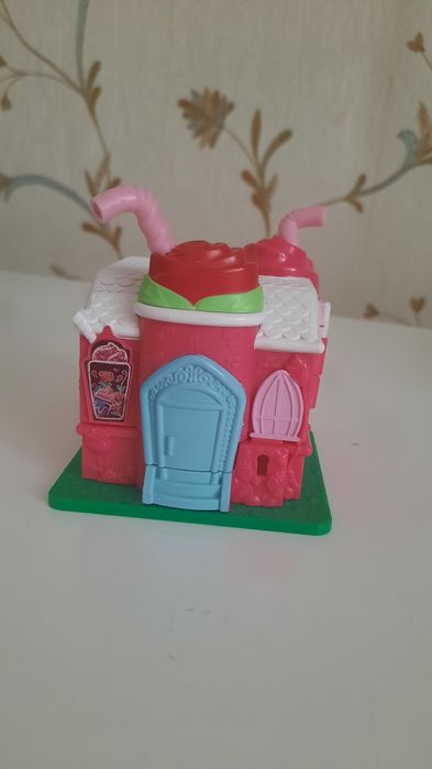 Кафе Рози Блум Shopkins