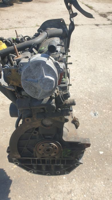 Motor Renault Trafic, Opel Vivaro, Movano 1.9 dci, F9Q, F9K, 2001-2008