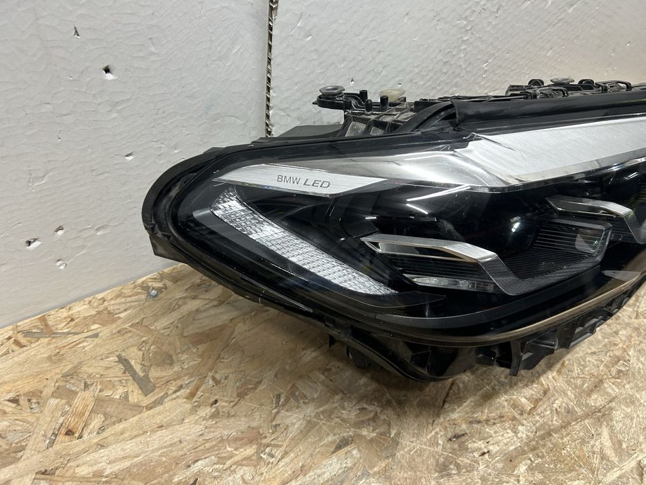 Far bmw G30 G31 seria 5 Lci full led 2020-2023 dreapta