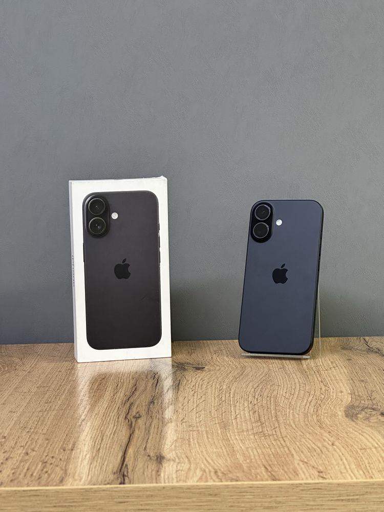 Iphone 16 256 GB 100% 1-цикл | Mobile Zone