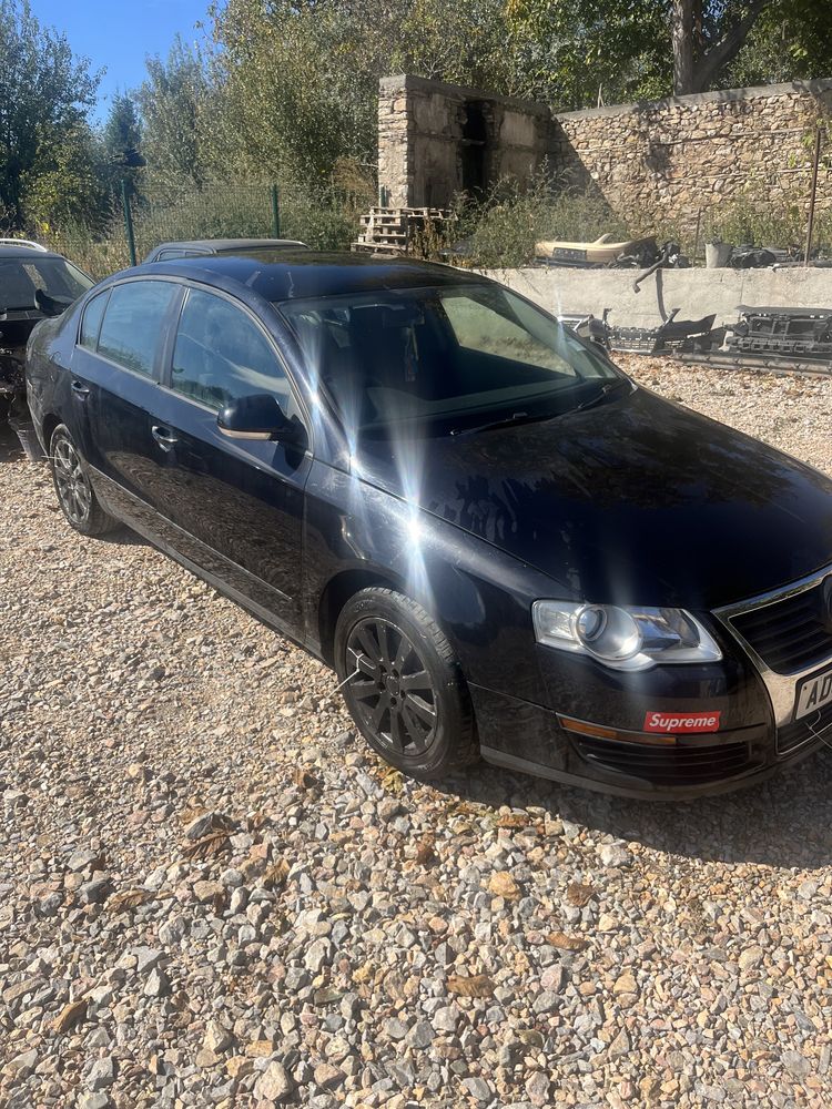 Volkswagen Passat B6 / Фолксваген пасат б6 1.9TDI 105к.с BXE НА ЧАСТИ