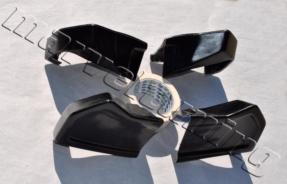 Капачки за степенки за G class Г класа В463 АМГ W463 AMG