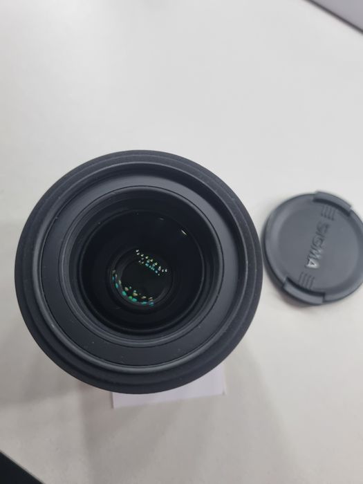 Obiectiv SIGMA 50mm 1:2.8 DG MACRO EX