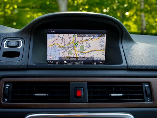 Навигационен диск Volvo RTI Europe MMM2 4xDVD  Navigation Maps