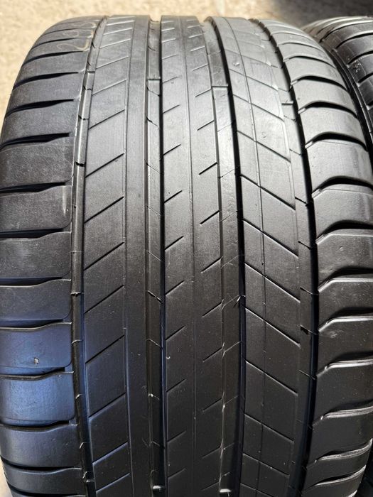 2x Anvelope Vara 295/35 R21 - Michelin Latitude Sport 3 N1