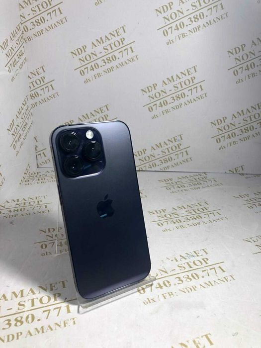 NDP Amanet Calea Mosilor 298 IPHONE 14 PRO (44721)