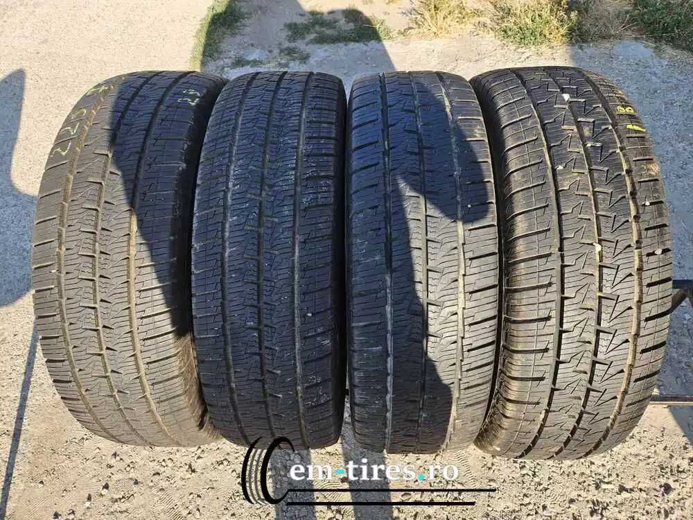 SET 4 Anvelope All Season 225/75 R16C CONTINENTAL VanContact 4Season 1