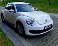 Vand VW Beetle 2012