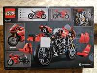 Lego 42107 Ducati Panigale V4R