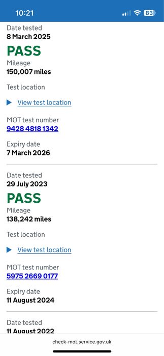 Двигател Mercedes 320CDI V6 Om642 от S class W221 320CDI 264 хил. км