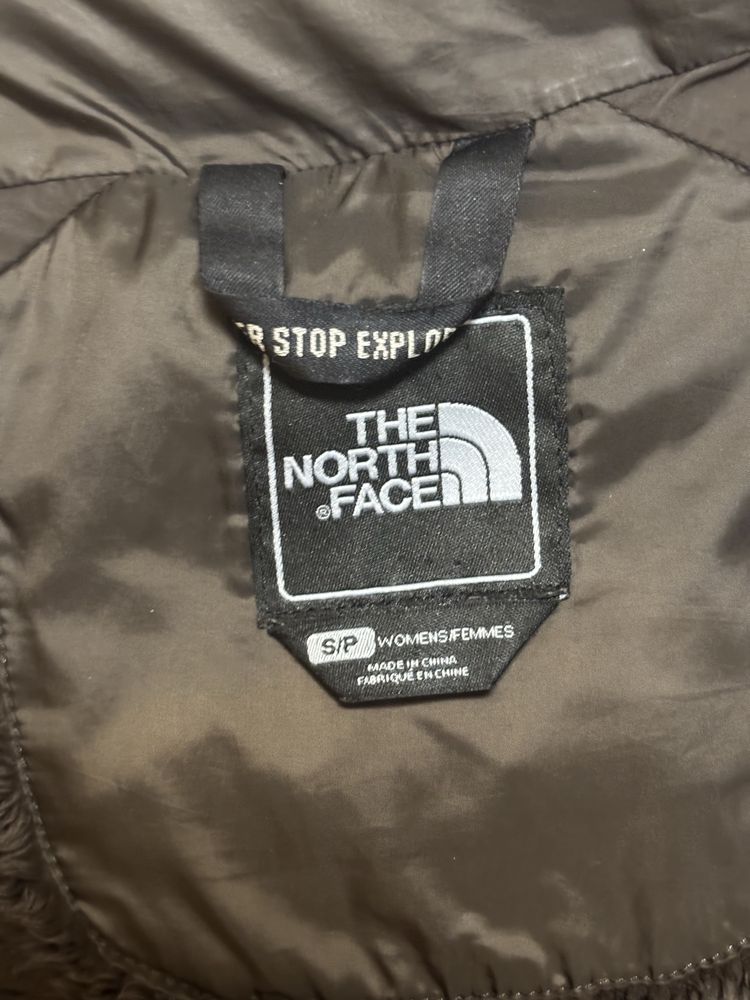 Яке the northface дамско зимно