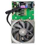 ₿ BITCOIN NerdQaxe++ ASIC Miner – 4.8TH/s Home Bitcoin & Crypto Mining