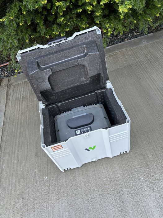 Acumulator  Wacker