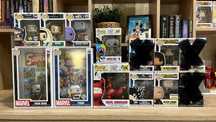 Funko Pop фигурки