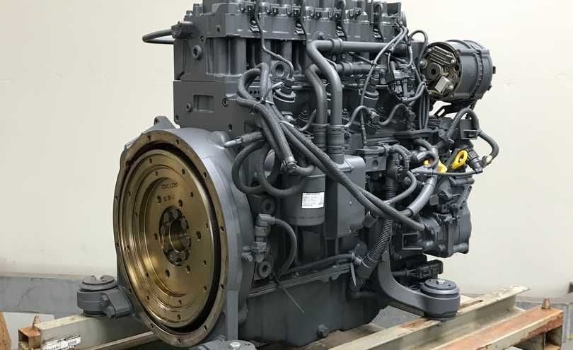 Motor Deutz TD2011L04W 63kW nou cu garantie - piese motor Deutz
