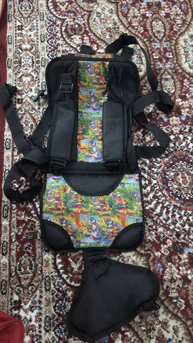 Продам автокресло удобное