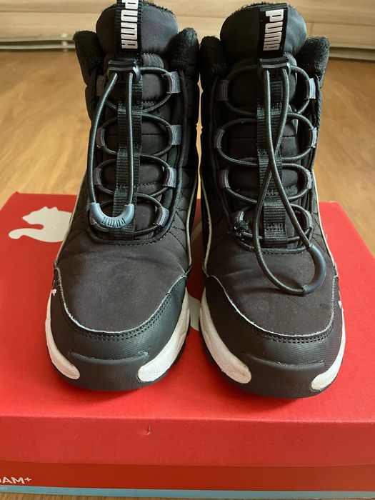 Боти Puma Evolve Boot Jr, 36 EU