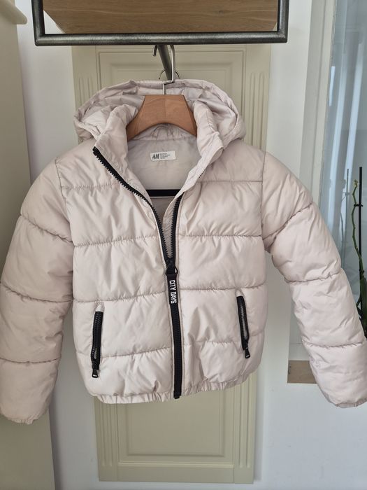 Geaca de iarna H&M marimea 140