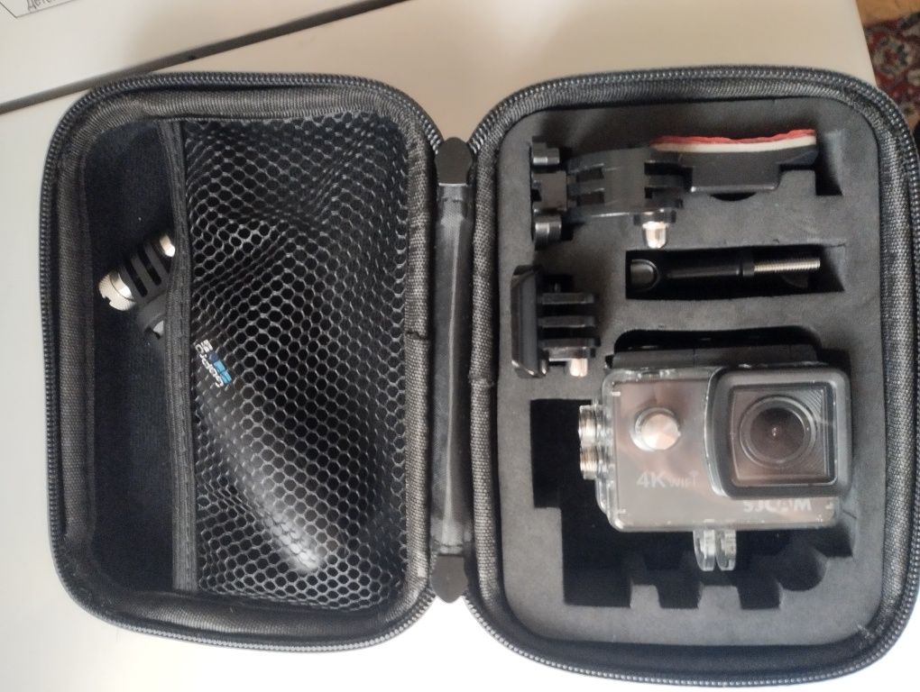Экшен камера SJCAM