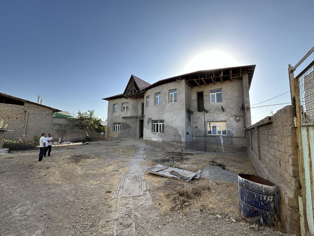Sergili , Yangihayot , Chortoq mahalla 6 sotix xovli 6ta xona