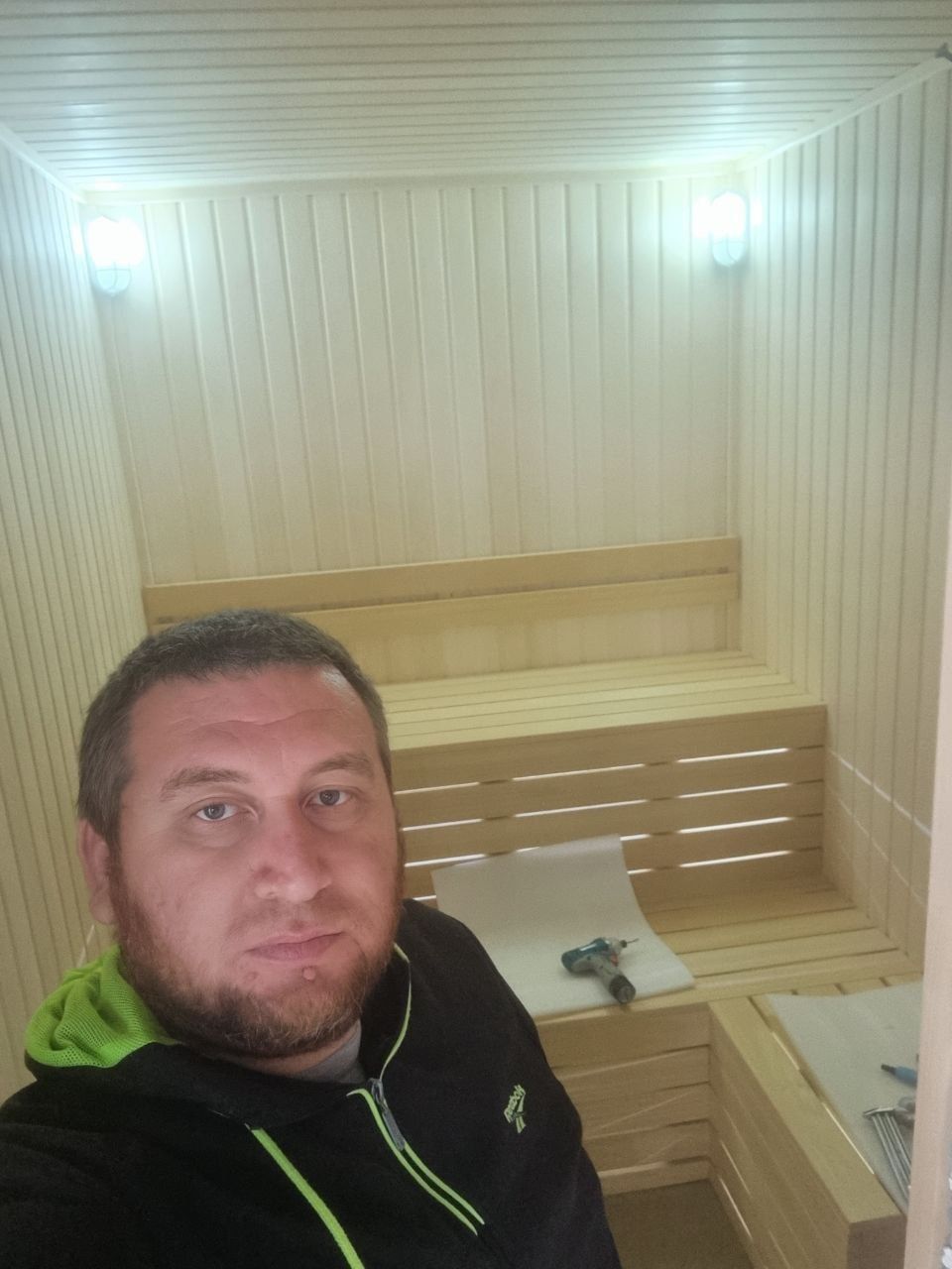 Sifatli Sauna ishlari