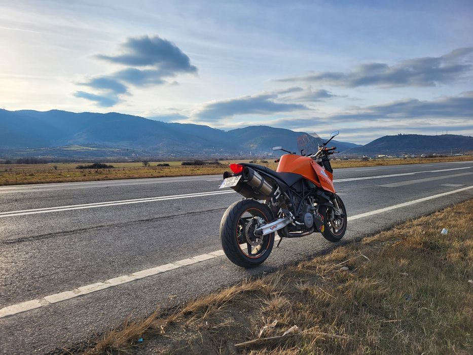 Vand sau schimb motocicleta KTM Super Duke 990, 120cp