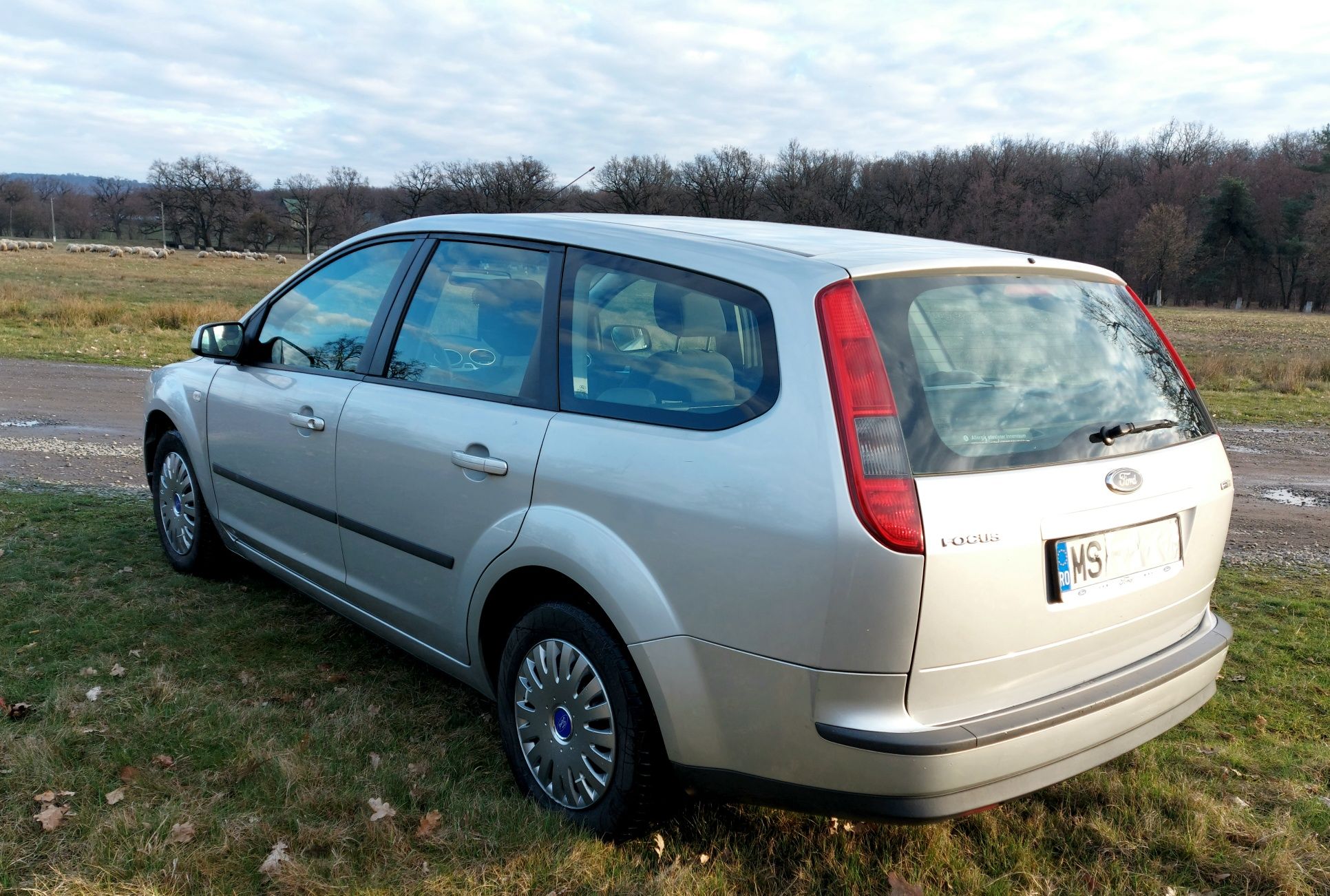 Ford Focus 1.6 TDCi