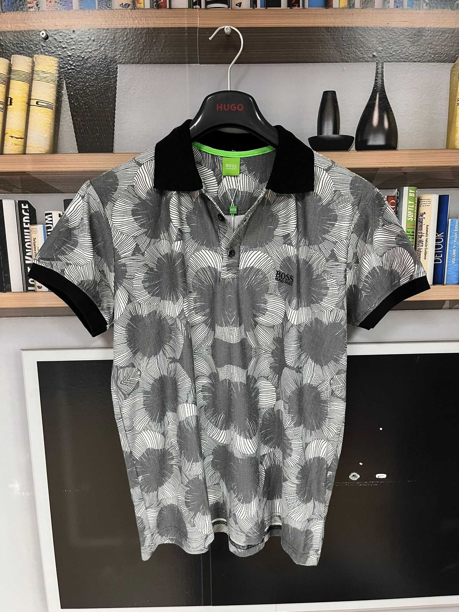 Мъжки поло тениски Hugo Boss !