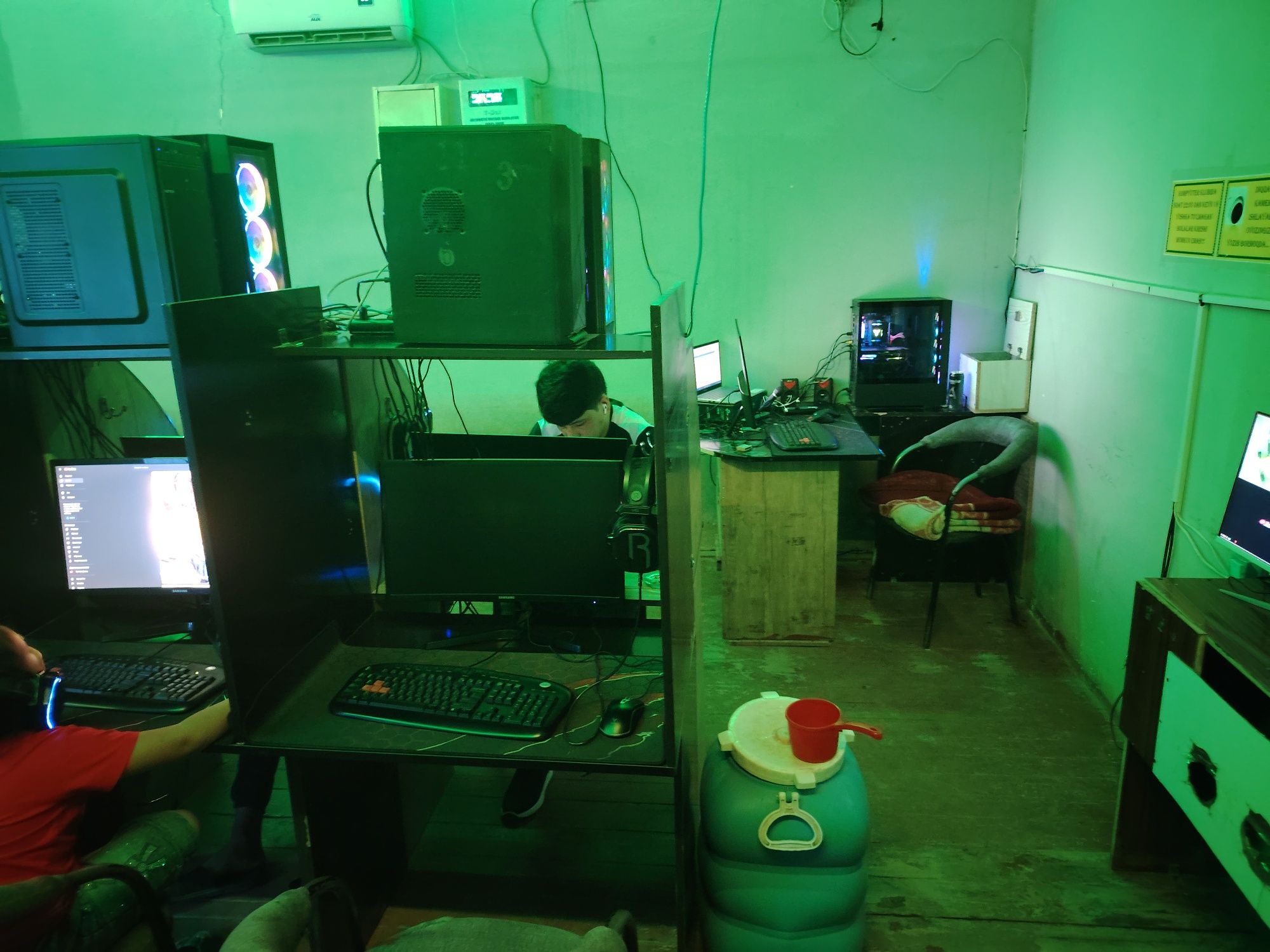 Game club sotiladi