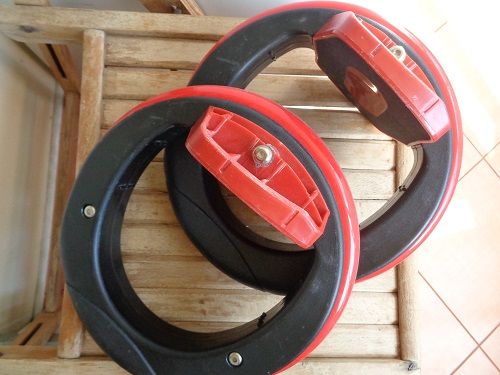 Продавам  скейтборд / ролетни кънки Orbit wheel