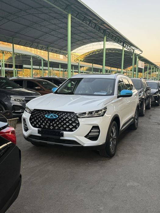 Chery 7 pro sotiladi