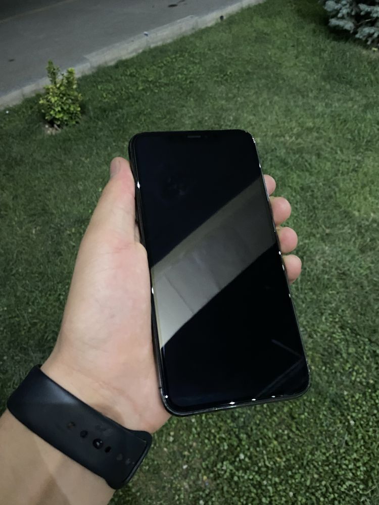 Iphone 11 pro max 256