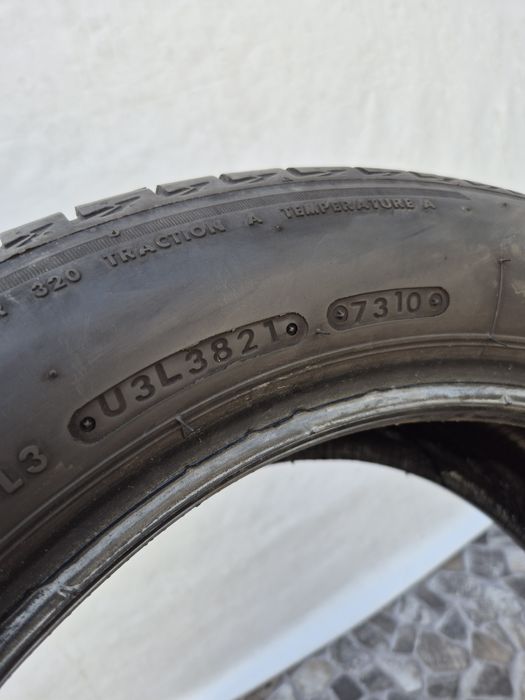 4бр 195 55 16 Bridgestone летни - 21г