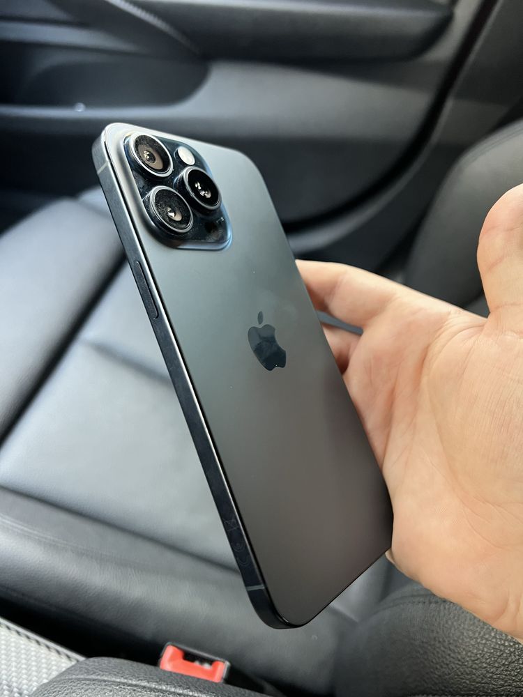 Iphone 15 pro MAX 256GB Blue Titaniun