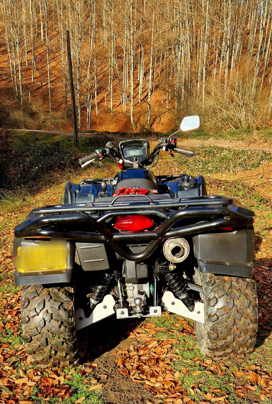 Vând Suzuki Kingquad 750 axi nu 1000/850/625
[can am, polaris, linhai]