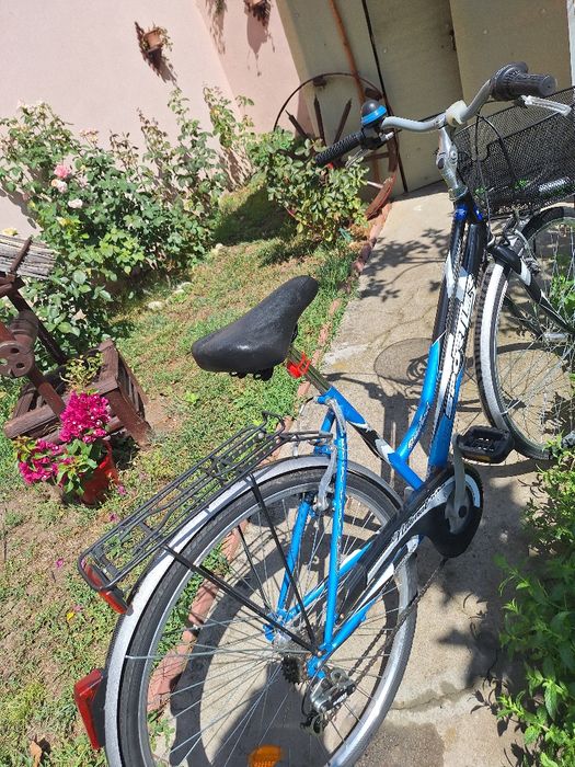 Bicicleta Sportler City Bike 28