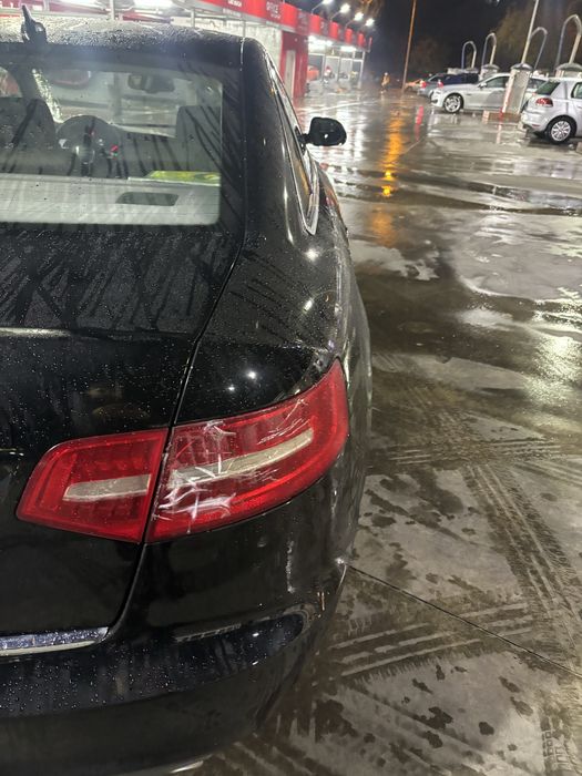 Audi A6 C6 2010, automat, S-Line