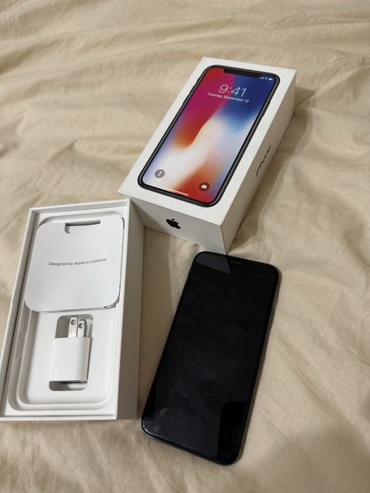 Iphone X 64gb ideal
