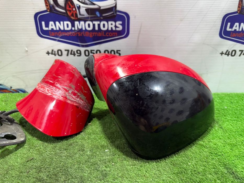 OGLINDA DREAPTA 5 PINI OPEL ZAFIRA C 2013 2.0 DIESEL monovolum MPV COD OEM 021219 13300140 13354622 2011-2019