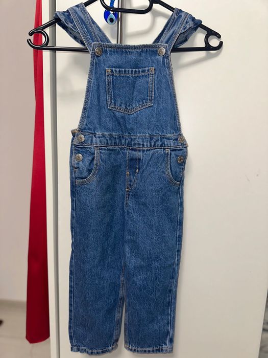 Salopetă MANGO fetițe