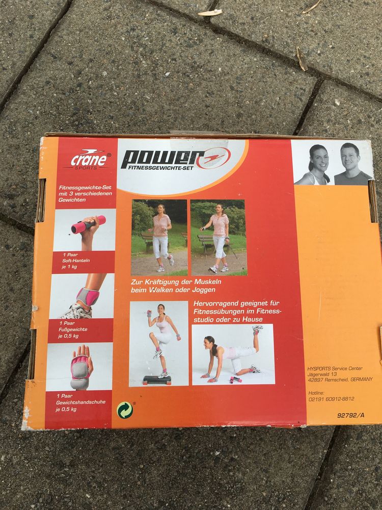 Fitness set pentru femei